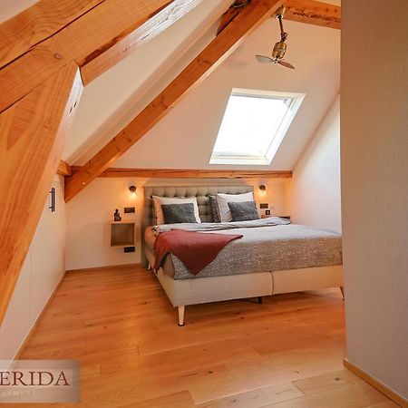 Loft Merida - Designer Apartment With Large Bathtub ビュートゲンバッ エクステリア 写真