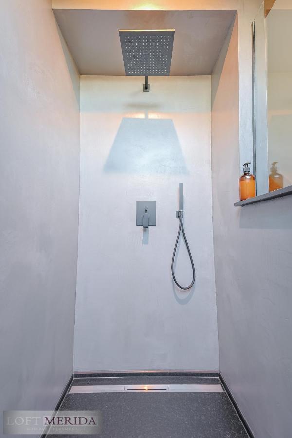 Loft Merida - Designer Apartment With Large Bathtub ビュートゲンバッ エクステリア 写真